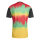 adidas Jamaica 26 Aufwärmshirt Home Herren - rot/grün/gelb