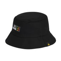 adidas Jamaica 26 Stoffhut - schwarz/rot/grün/gelb