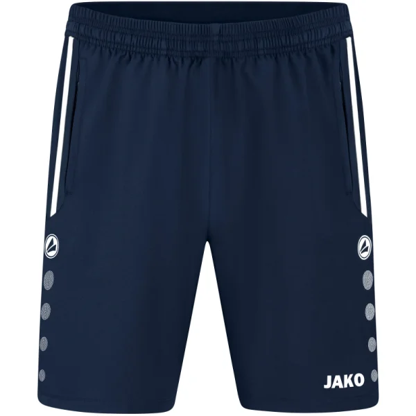 Jako Allround Shorts Herren - navy/weiß