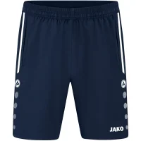 Jako Allround Shorts Herren - navy/weiß