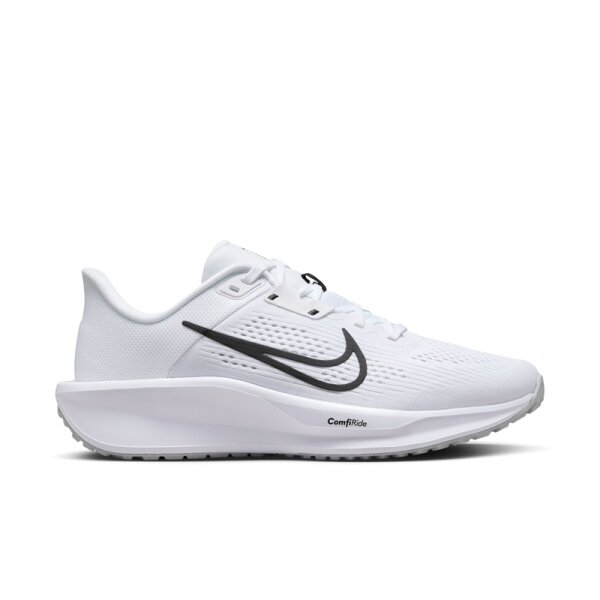 Nike Quest 6 Laufschuh Damen - weiß/schwarz