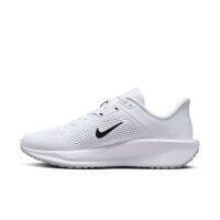 Nike Quest 6 Laufschuh Damen - weiß/schwarz