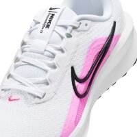 Nike Downshifter 13 Laufschuh Damen - weiß/pink/schwarz