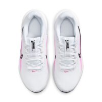 Nike Downshifter 13 Laufschuh Damen - weiß/pink/schwarz