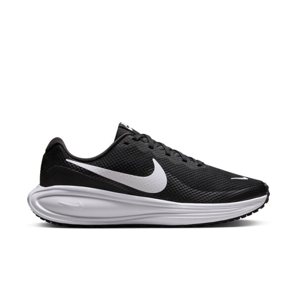 Nike Revolution 8 Laufschuh Damen - schwarz/weiß