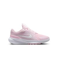 Nike Star Runner 5 Laufschuh Kinder - pink/weiß