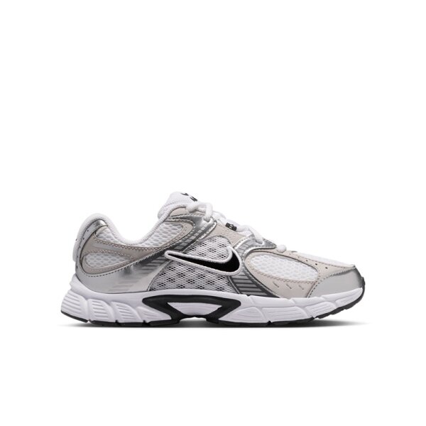 Nike V5 RNR Sneaker Kinder - weiß/silber/schwarz