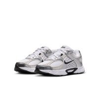 Nike V5 RNR Sneaker Kinder - weiß/silber/schwarz