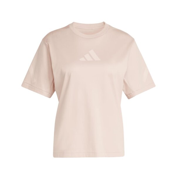adidas Z.N.E. T-Shirt Damen - rosa
