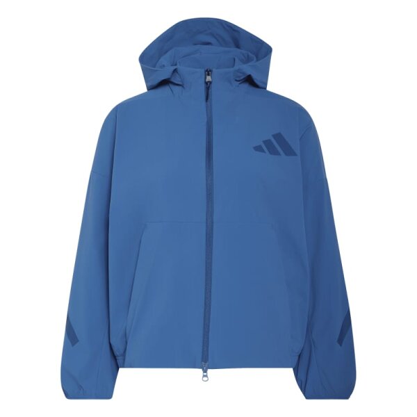 adidas Z.N.E. Woven Originals Jacke Damen - blau