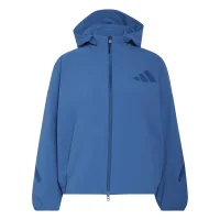 adidas Z.N.E. Woven Originals Jacke Damen - blau