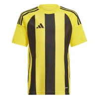 adidas Striped 24 Trikot Kinder - gelb/schwarz