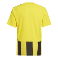 adidas Striped 24 Trikot Kinder - gelb/schwarz