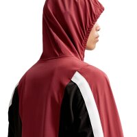 Nike Strike+ Trainingsjacke Herren - rot/schwarz/weiß