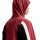 Nike Strike+ Trainingsjacke Herren - rot/schwarz/weiß