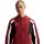 Nike Strike+ Trainingsjacke Herren - rot/schwarz/weiß