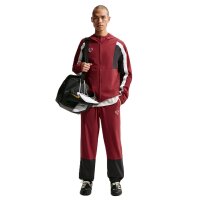 Nike Strike+ Jogginghose Herren - rot/weiß/schwarz
