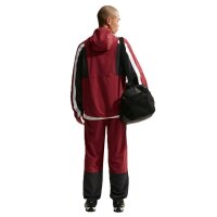 Nike Strike+ Jogginghose Herren - rot/weiß/schwarz