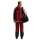 Nike Strike+ Jogginghose Herren - rot/weiß/schwarz