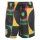 adidas Jamaica Originals Shorts Herren - schwarz