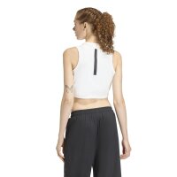 adidas Z.N.E. Tanktop Damen - weiß/schwarz