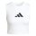 adidas Z.N.E. Tanktop Damen - weiß/schwarz