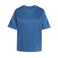adidas Z.N.E. T-Shirt Damen - blau