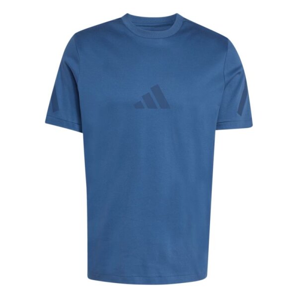 adidas Z.N.E. T-Shirt Herren - blau