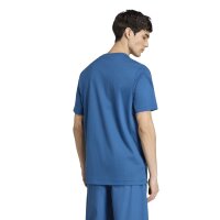 adidas Z.N.E. T-Shirt Herren - blau