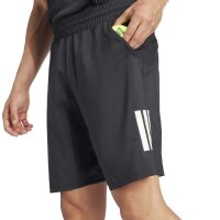 adidas Club Tennis Climacool Shorts Herren - schwarz/weiß