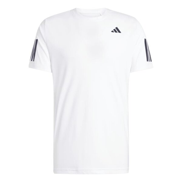 adidas Club Tennis Climacool T-Shirts Herren - weiß/schwarz