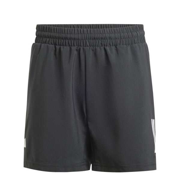 adidas Club Tennis Shorts Kinder - schwarz/weiß