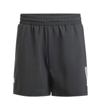 adidas Club Tennis Shorts Kinder - schwarz/weiß