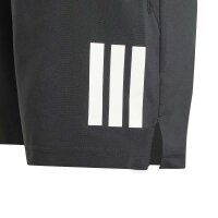 adidas Club Tennis Shorts Kinder - schwarz/weiß