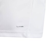 adidas Club Tennis T-Shirt Kinder - weiß/schwarz