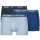 Nike Boxer Shorts Trunk Herren 3er Pack - soft blue