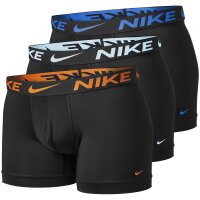 Nike Boxer Shorts Trunk Herren 3er Pack - medieval
