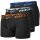 Nike Boxer Shorts Trunk Herren 3er Pack - medieval