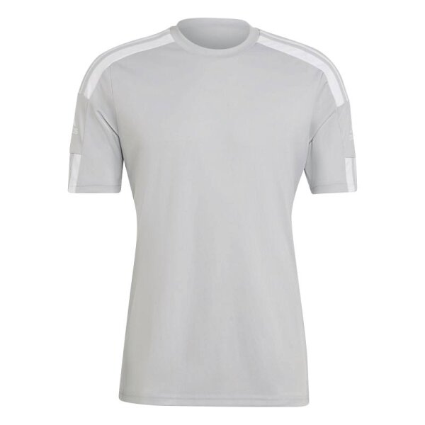 adidas Squadra 21 Trikot Herren - hellgrau/weiß