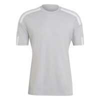 adidas Squadra 21 Trikot Herren - hellgrau/weiß