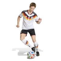 ERGO x adidas DFB Home Trikot Herren WM2026 - weiß/schwarz/rot/gold