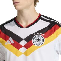 ERGO x adidas DFB Home Trikot Herren WM2026 - weiß/schwarz/rot/gold