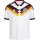 ERGO x adidas DFB Home Trikot Kinder WM2026 - weiß/schwarz/rot/gold