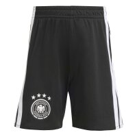 ERGO x adidas DFB Home Minikit Kinder WM2026 - weiß/schwarz/rot/gold