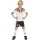 ERGO x adidas DFB Home Minikit Kinder WM2026 - weiß/schwarz/rot/gold