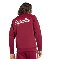 adidas Spanien FEF OG Trainingsjacke Herren - rot/weiß