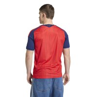 adidas Spanien FEF OG Trainingsjacke Herren - rot/weiß