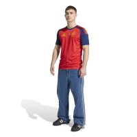 adidas Spanien FEF OG Trainingsjacke Herren - rot/weiß