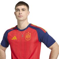 adidas Spanien FEF OG Trainingsjacke Herren - rot/weiß