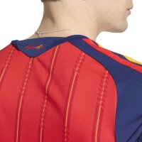 adidas Spanien FEF OG Trainingsjacke Herren - rot/weiß